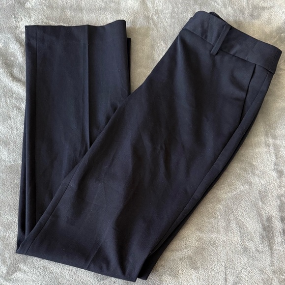 Talbots Black Barely Boot Pants - Picture 2 of 8